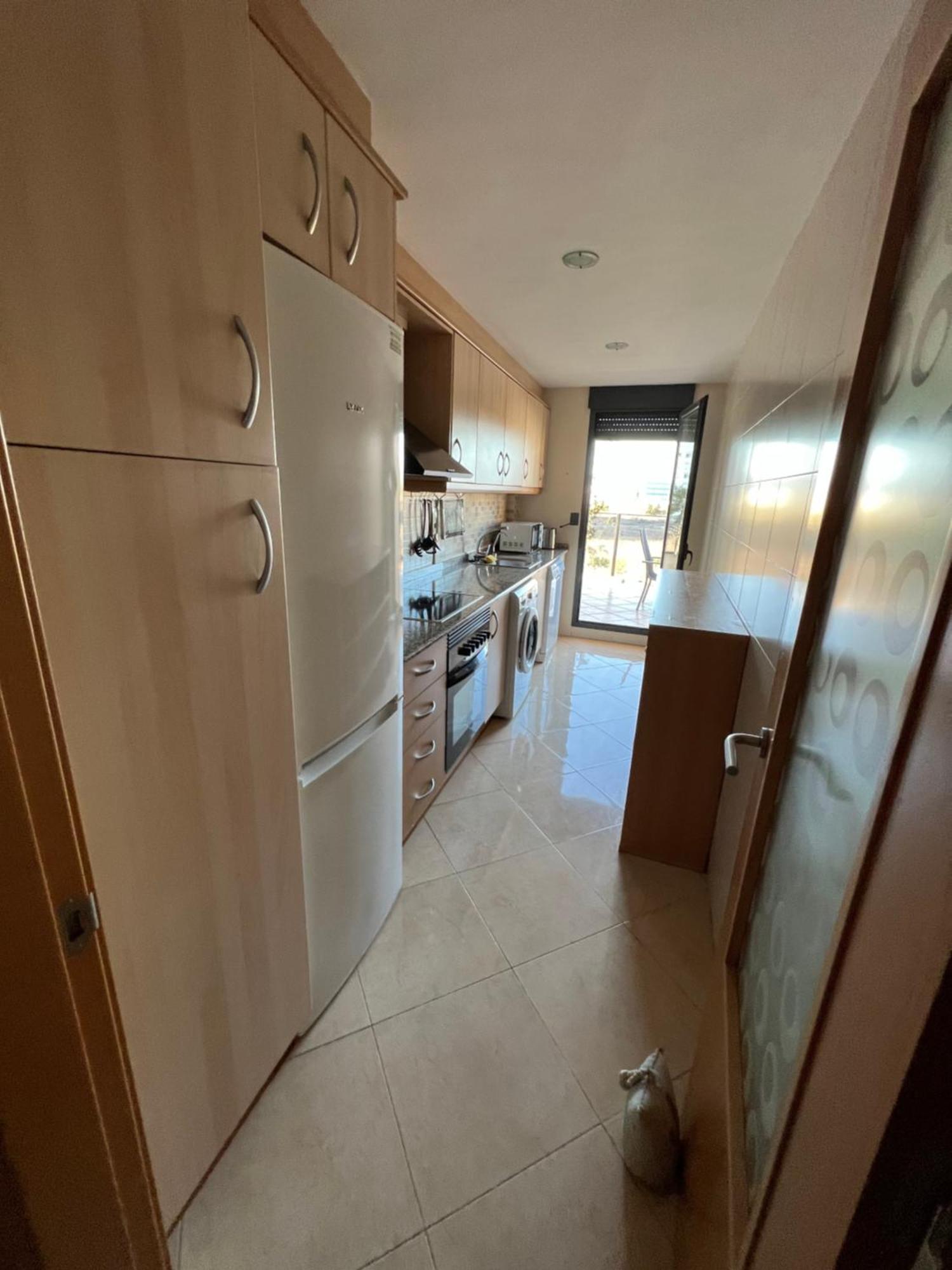 Wonderful Apartment In Canet De Berenguer. バレンシア エクステリア 写真