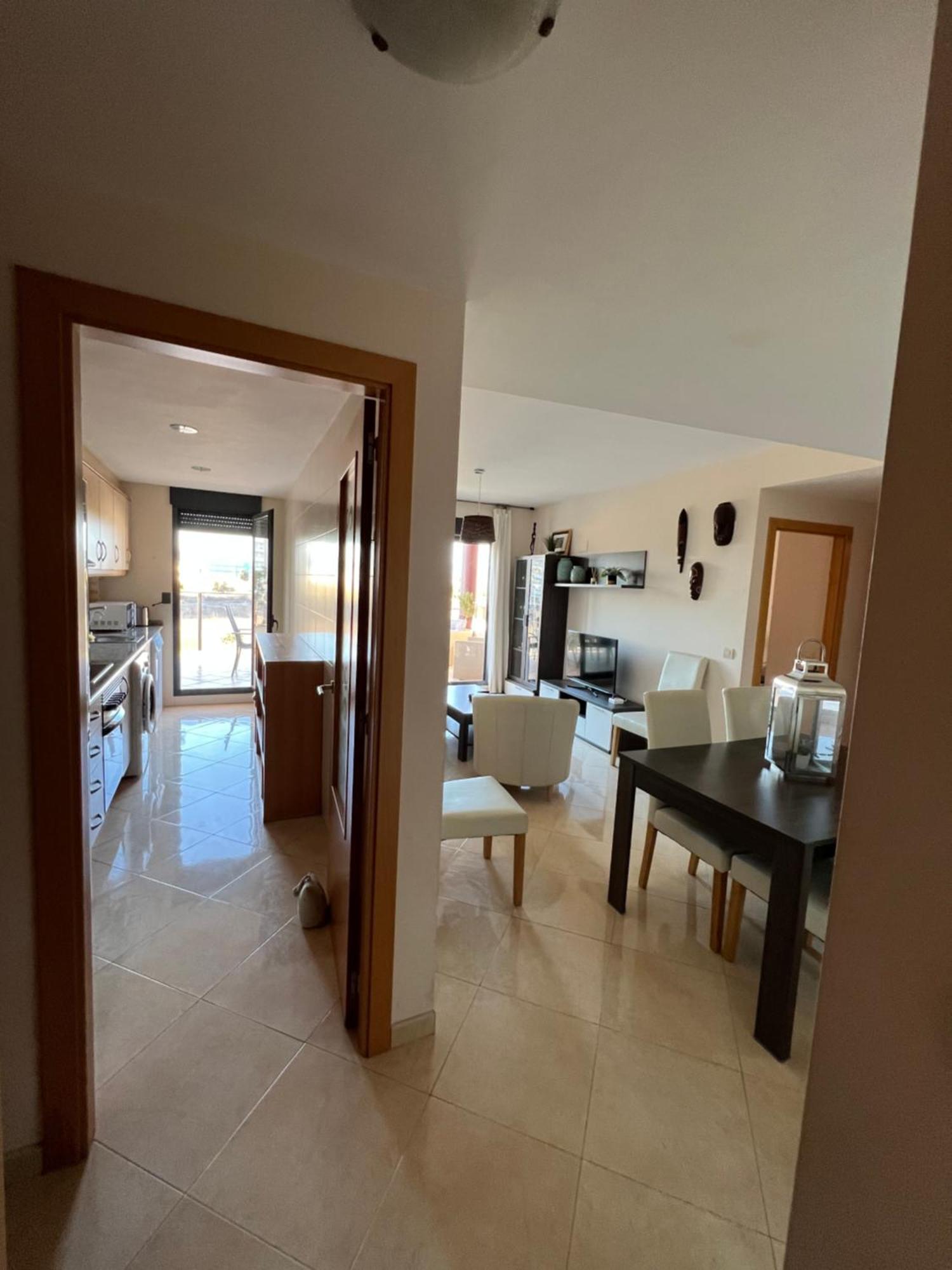 Wonderful Apartment In Canet De Berenguer. バレンシア エクステリア 写真