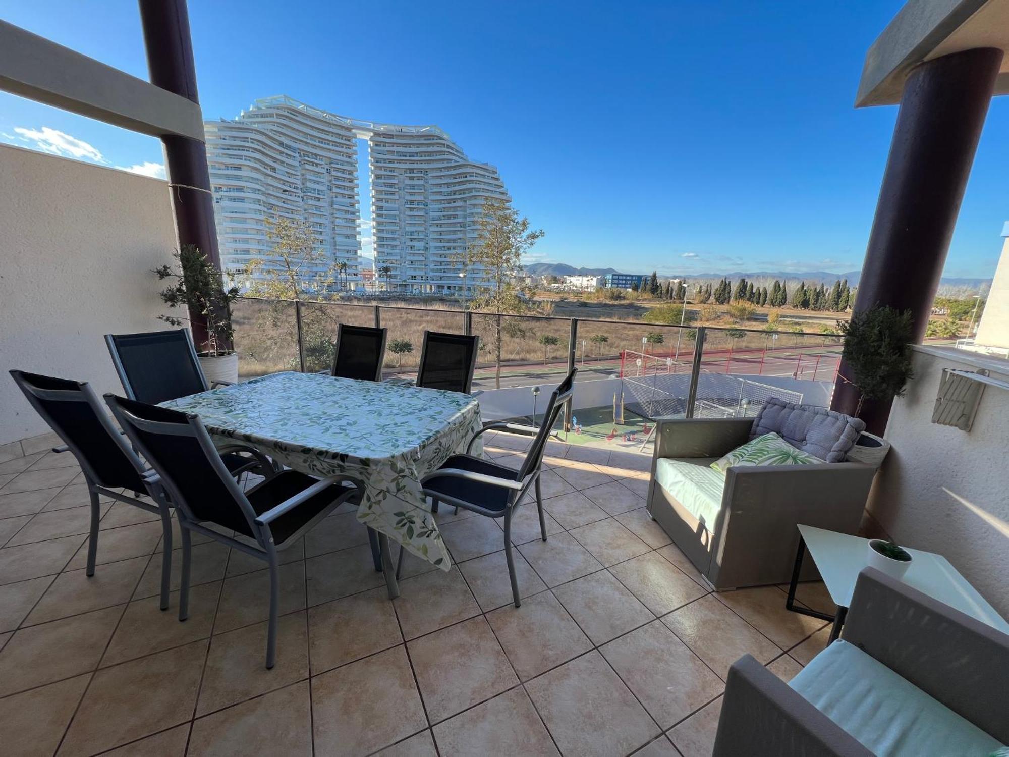 Wonderful Apartment In Canet De Berenguer. バレンシア エクステリア 写真