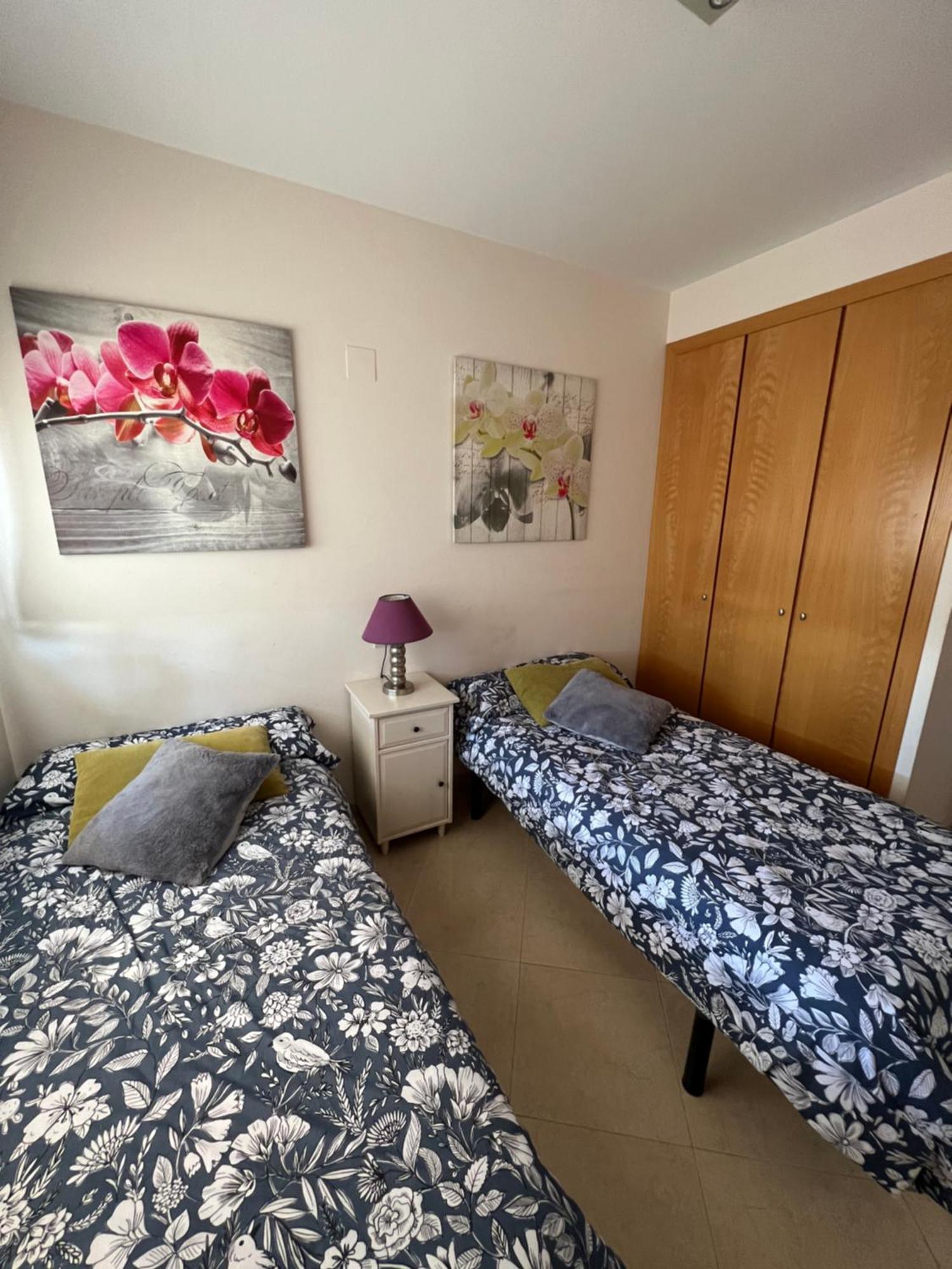 Wonderful Apartment In Canet De Berenguer. バレンシア エクステリア 写真
