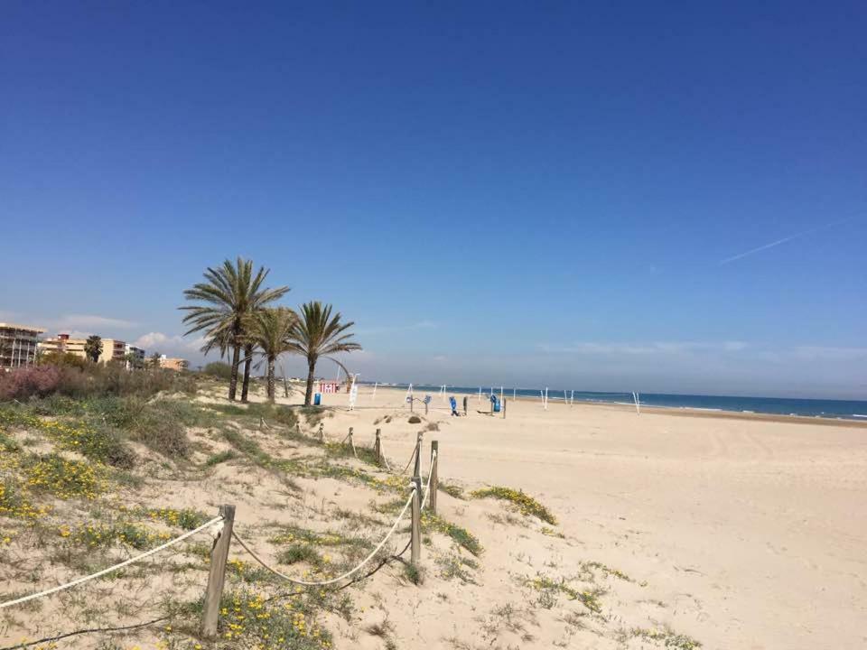 Wonderful Apartment In Canet De Berenguer. バレンシア エクステリア 写真