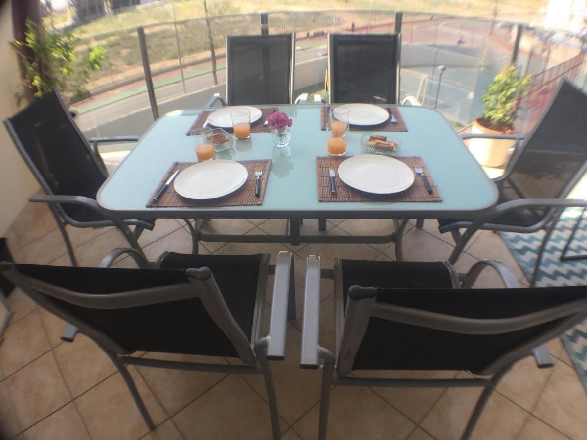 Wonderful Apartment In Canet De Berenguer. バレンシア エクステリア 写真