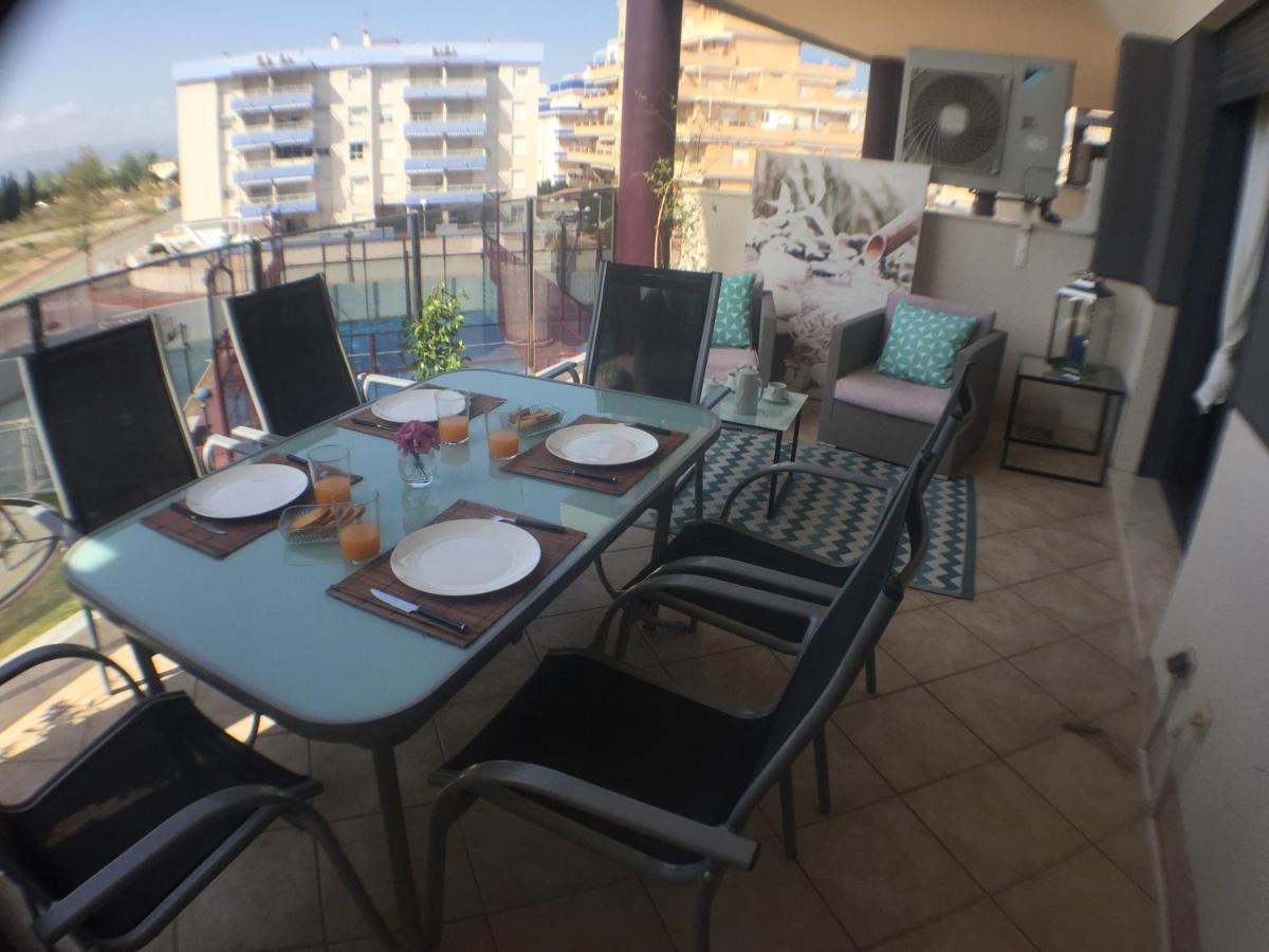 Wonderful Apartment In Canet De Berenguer. バレンシア エクステリア 写真